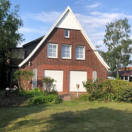 Wohnen Im Alten Land Grünendeich Extérieur photo