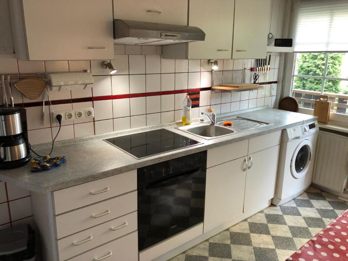 Wohnen Im Alten Land Grünendeich Extérieur photo