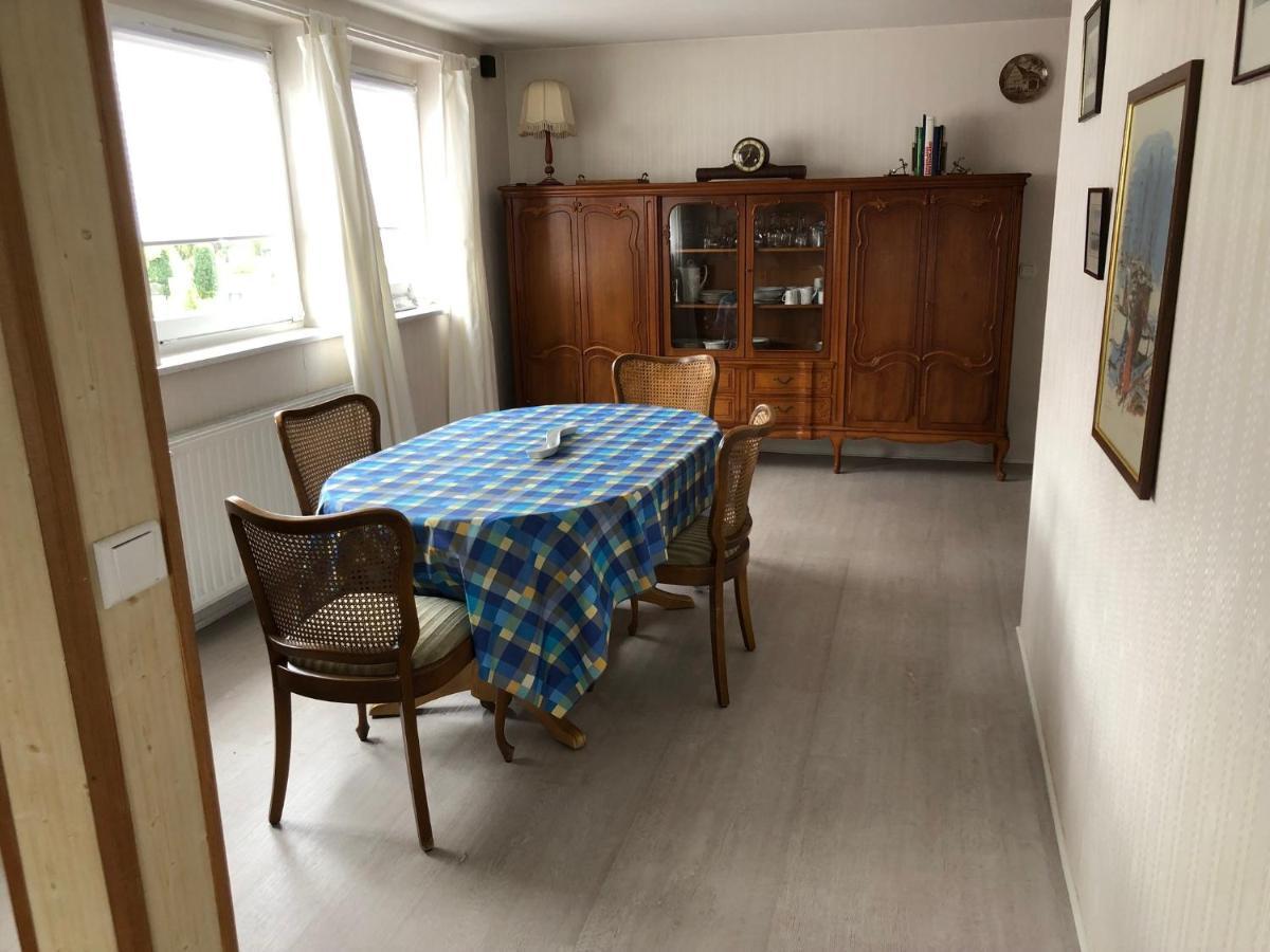 Wohnen Im Alten Land Grünendeich Extérieur photo