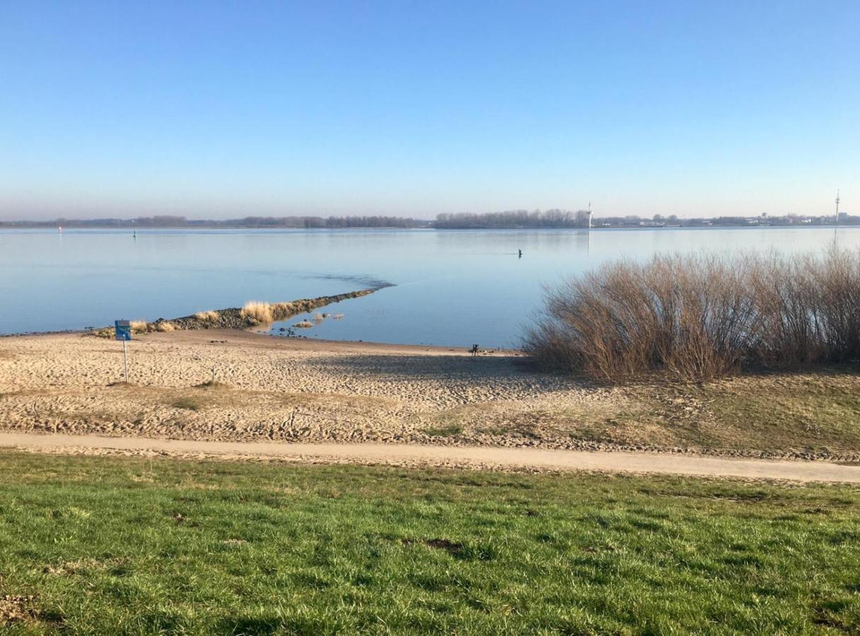 Wohnen Im Alten Land Grünendeich Extérieur photo