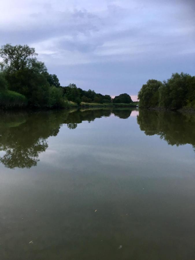 Wohnen Im Alten Land Grünendeich Extérieur photo