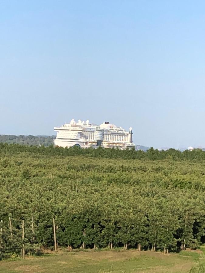 Wohnen Im Alten Land Grünendeich Extérieur photo