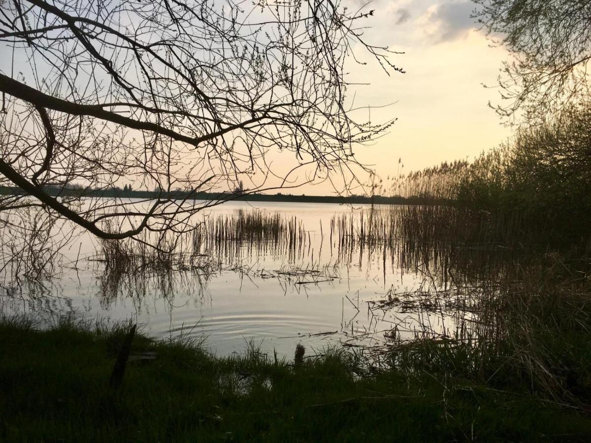 Wohnen Im Alten Land Grünendeich Extérieur photo