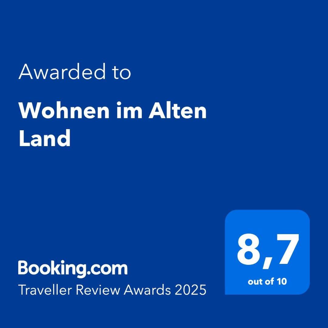 Wohnen Im Alten Land Grünendeich Extérieur photo